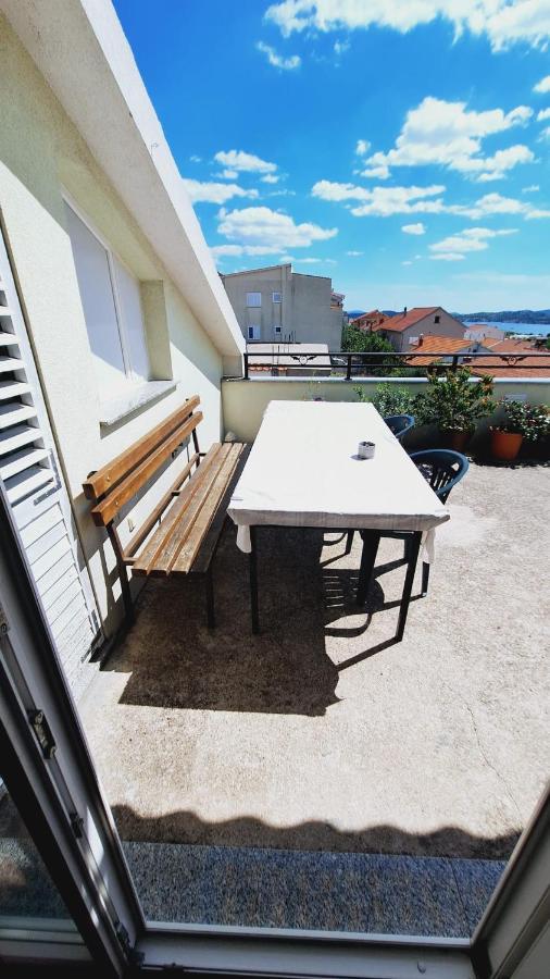 Apartman Tutti Šibenik Eksteriør billede