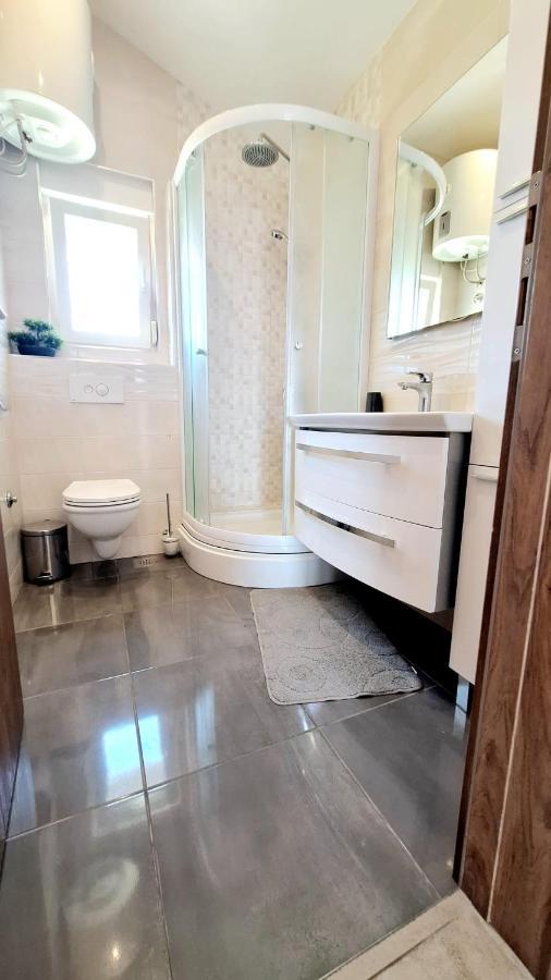 Apartman Tutti Šibenik Eksteriør billede