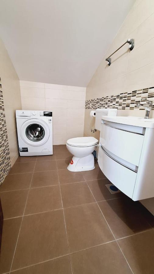 Apartman Tutti Šibenik Eksteriør billede