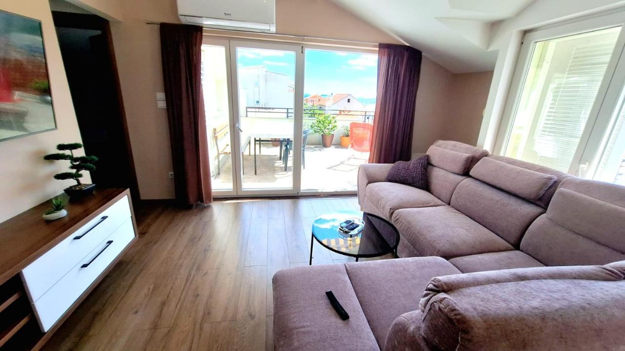 Apartman Tutti Šibenik Eksteriør billede