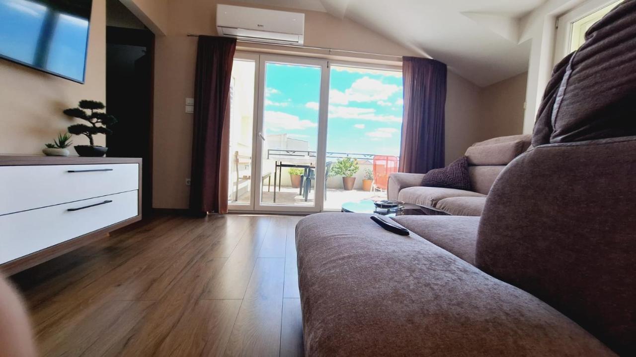 Apartman Tutti Šibenik Eksteriør billede