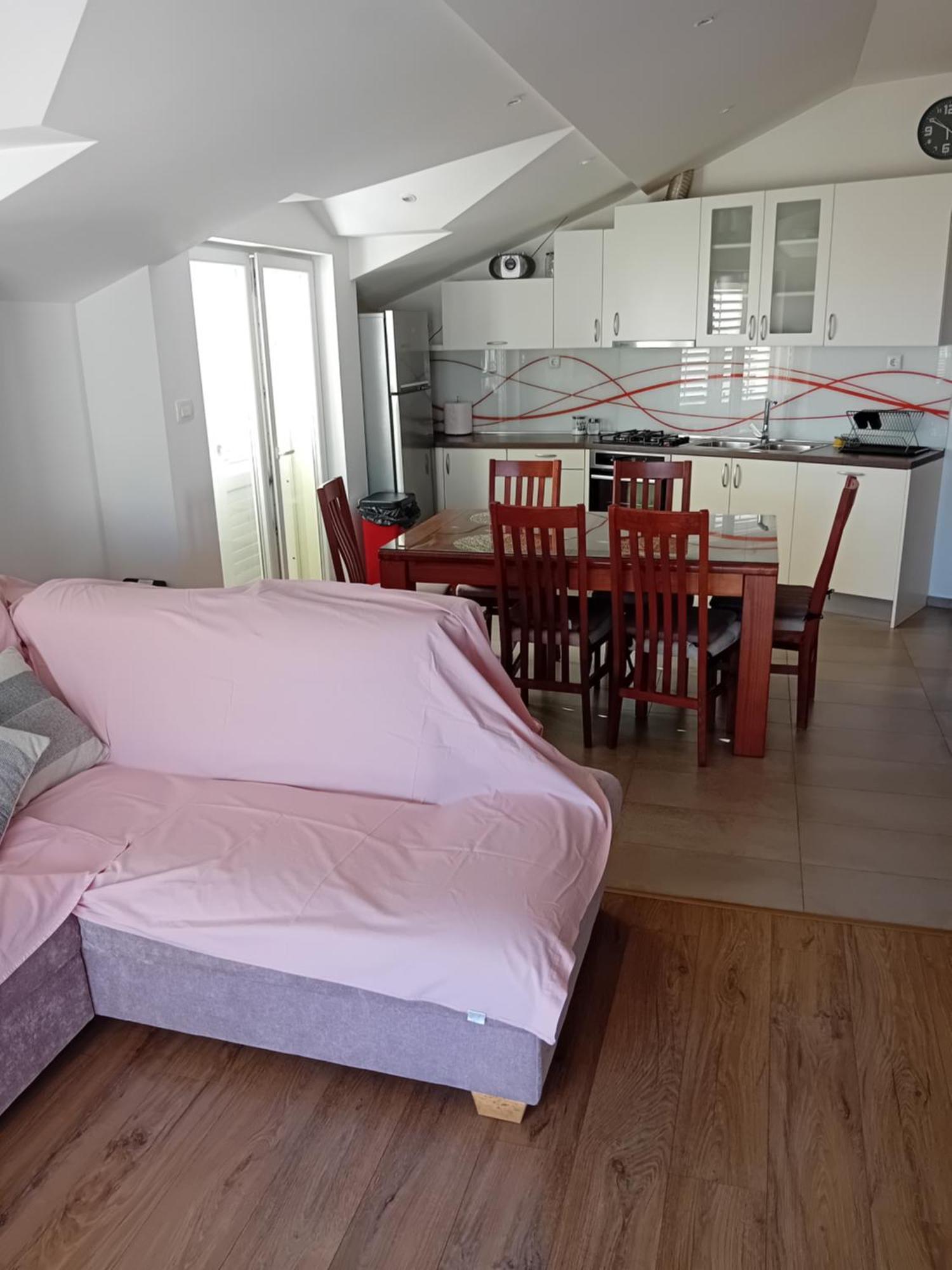 Apartman Tutti Šibenik Eksteriør billede